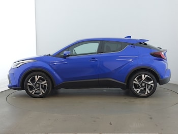 Used Toyota C-HR 2022 for sale - 77815793: Photo