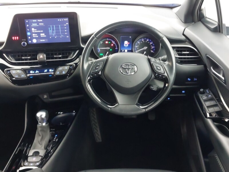 Used Toyota C-HR 2022 for sale - 77815793: Photo 7