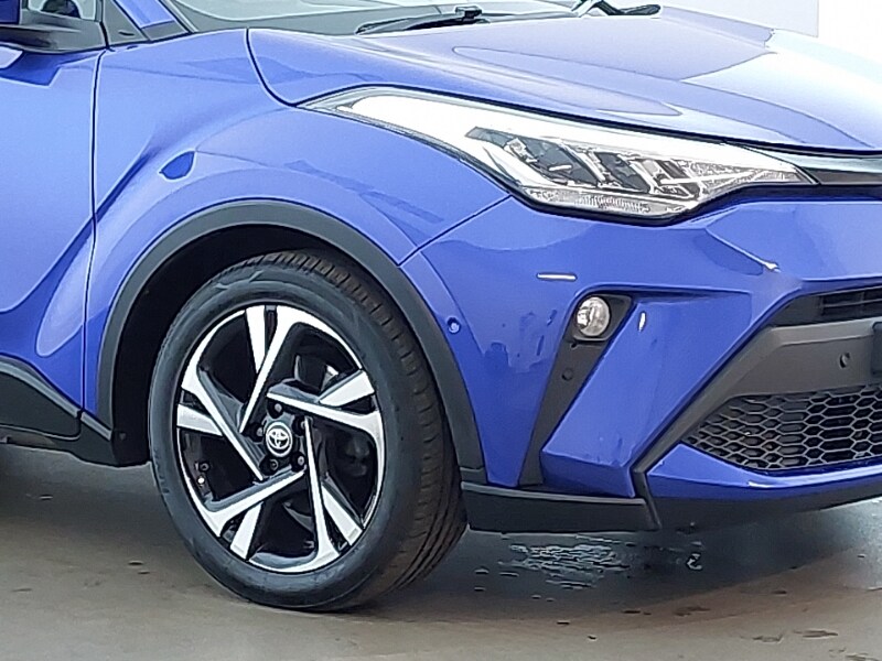 Used Toyota C-HR 2022 for sale - 77815793: Photo 9