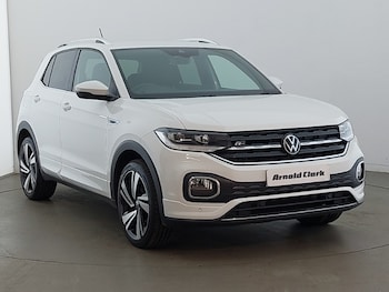 Used Volkswagen T-Cross 2023 for sale - 79180173: Photo