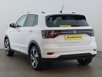 Used Volkswagen T-Cross 2023 for sale - 79180173: Photo