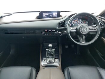 Used Mazda CX-30 2021 for sale - 77299559: Photo