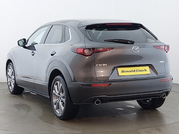 Used Mazda CX-30 2021 for sale - 77299559: Photo