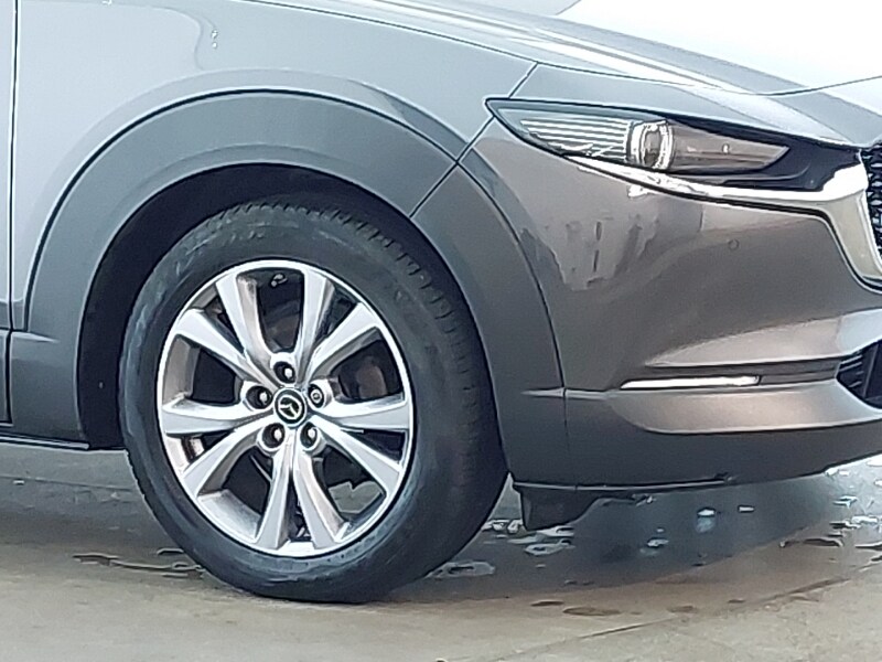 Used Mazda CX-30 2021 for sale - 77299559: Photo 9