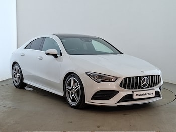 Used Mercedes-Benz CLA 2021 for sale - 79382839: Photo