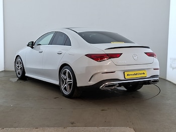 Used Mercedes-Benz CLA 2021 for sale - 79382839: Photo