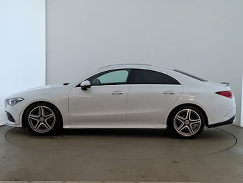 Used Mercedes-Benz CLA 2021 for sale - 79382839: Photo