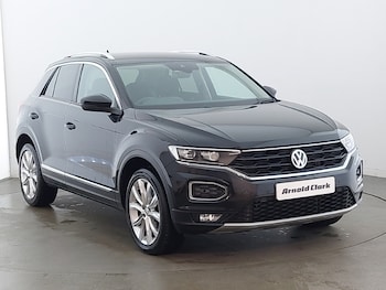 Used Volkswagen T-Roc 2020 for sale - 75939649: Photo