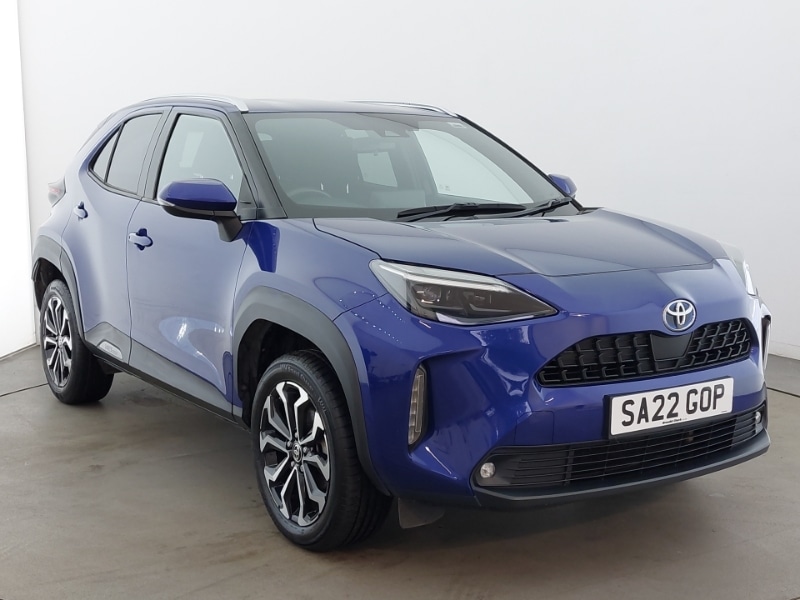 Used Toyota Yaris Cross 2022 for sale - 76478916: Photo 1