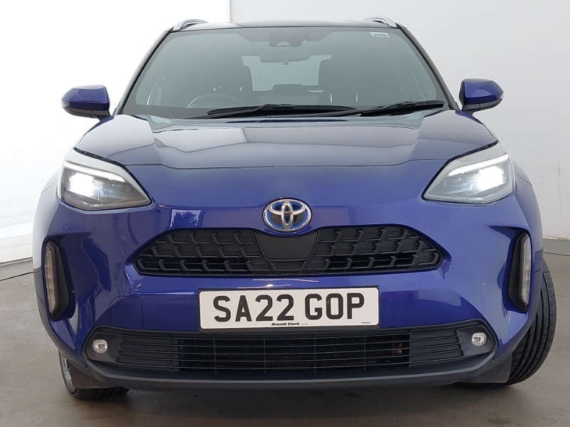 Used Toyota Yaris Cross 2022 for sale - 76478916: Photo 18
