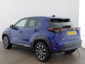 Used Toyota Yaris Cross 2022 for sale - 76478916: Photo