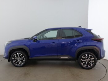 Used Toyota Yaris Cross 2022 for sale - 76478916: Photo