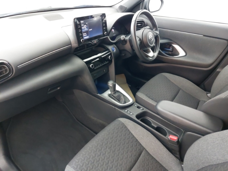 Used Toyota Yaris Cross 2022 for sale - 76478916: Photo 5