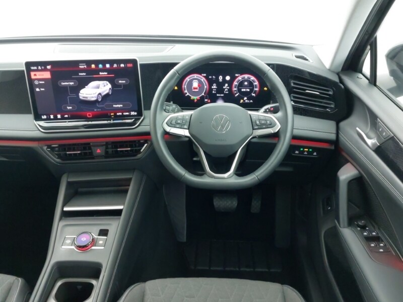 Used Volkswagen Tiguan 2024 for sale - 77689675: Photo 7