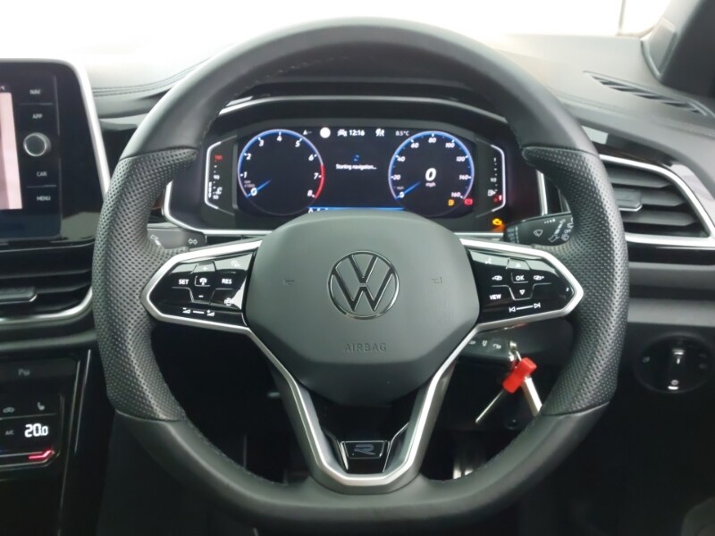 Used Volkswagen T-Roc 2023 for sale - 77453926: Photo 13