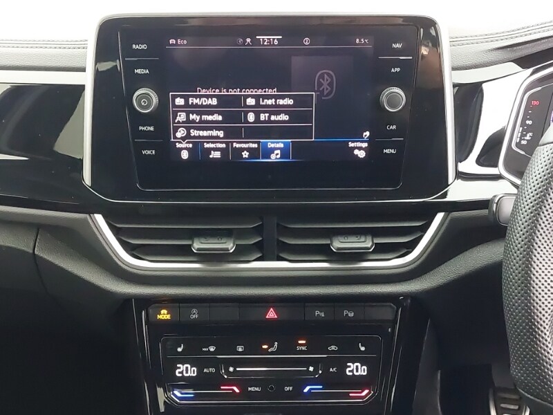 Used Volkswagen T-Roc 2023 for sale - 77453926: Photo 14