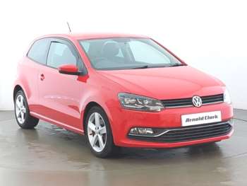 2016  - Volkswagen Polo 1.0 110 SEL 3dr