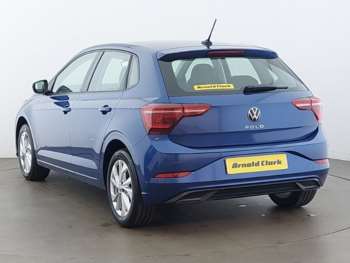 Used Volkswagen Polo 2022 for sale - 74539295: Photo