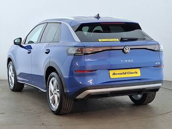 Used Volkswagen T-Roc 2026 for sale - 79315707: Photo