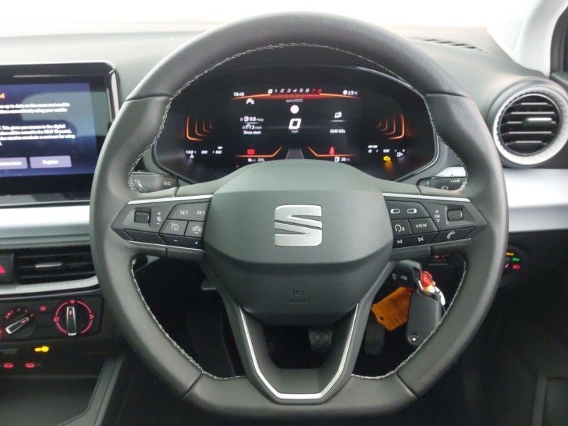 Used SEAT Ibiza 2025 for sale - 77169370: Photo 13