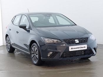 SEAT Ibiza feature image