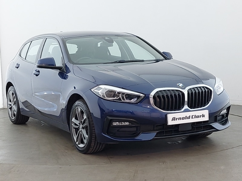 Used BMW 1 Series 2020 for sale - 76331534: Photo 1