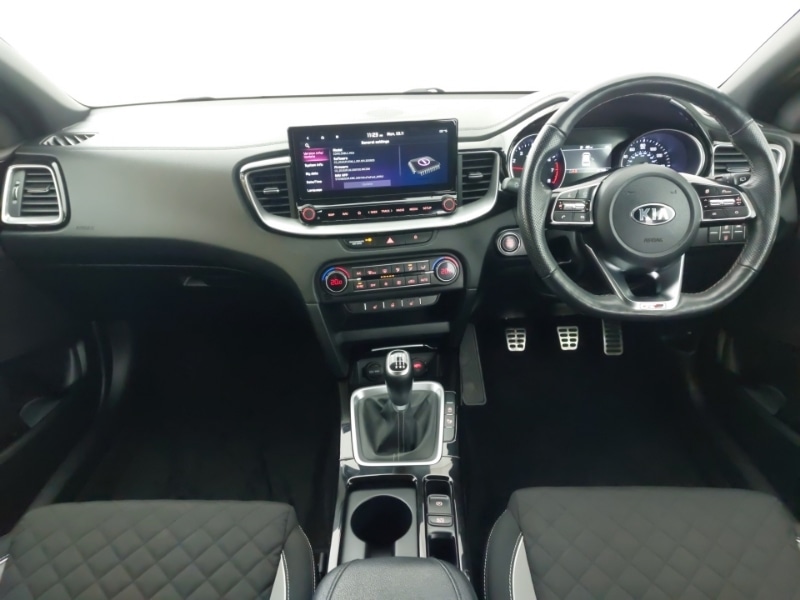 Used Kia Pro Ceed 2021 for sale - 76451214: Photo 2