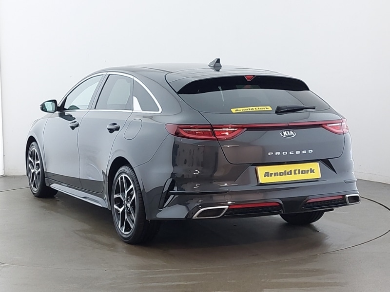 Used Kia Pro Ceed 2021 for sale - 76451214: Photo 3