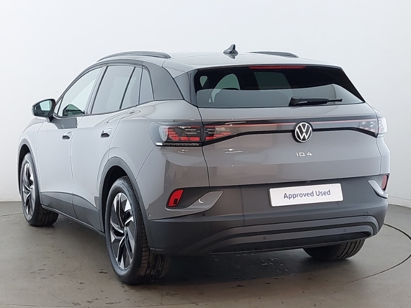 Used Volkswagen ID.4 2025 for sale - 77846895: Photo 3