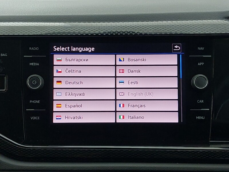 Used Volkswagen Polo 2022 for sale - 77664119: Photo 11