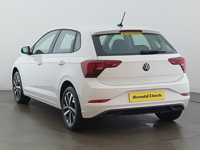 Used Volkswagen Polo 2022 for sale - 77664119: Photo 3