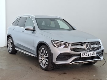 Used Mercedes-Benz GLC 2022 for sale - 79139499: Photo