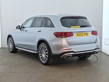Used Mercedes-Benz GLC 2022 for sale - 79139499: Photo