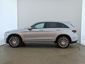 Used Mercedes-Benz GLC 2022 for sale - 79139499: Photo