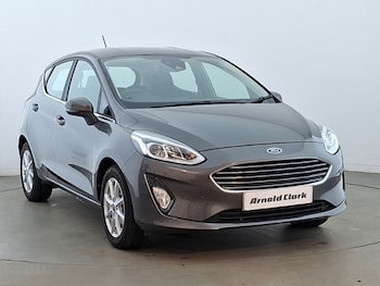Used Ford Fiesta 2018 for sale - 79517665: Photo