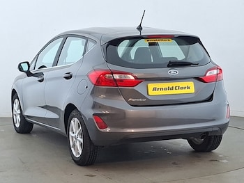 Used Ford Fiesta 2018 for sale - 79517665: Photo