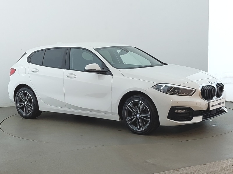 Used BMW 1 Series 2021 for sale - 77338557: Photo 12