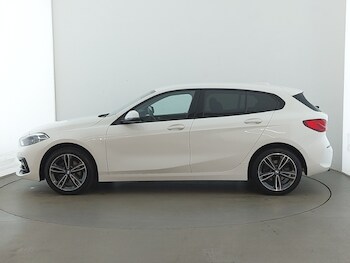 Used BMW 1 Series 2021 for sale - 77338557: Photo