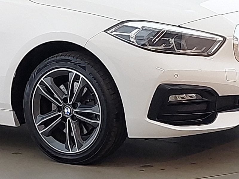 Used BMW 1 Series 2021 for sale - 77338557: Photo 9