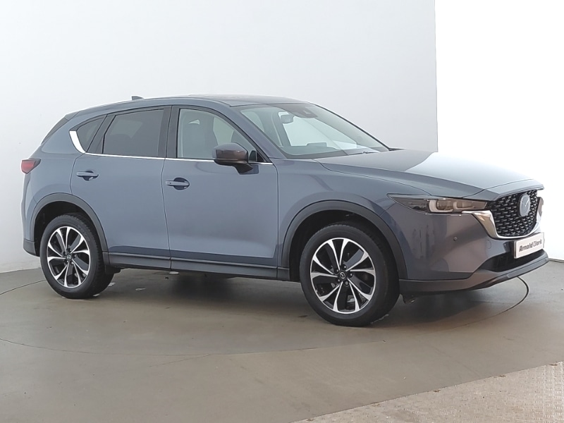 Used Mazda CX-5 2022 for sale - 77028584: Photo 12