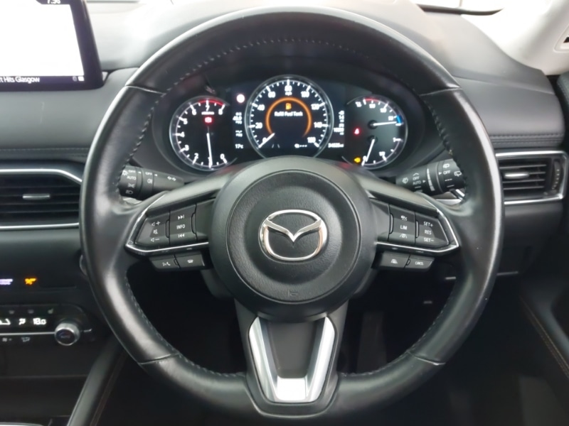 Used Mazda CX-5 2022 for sale - 77028584: Photo 13