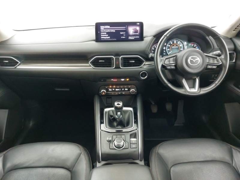 Used Mazda CX-5 2022 for sale - 77028584: Photo 2