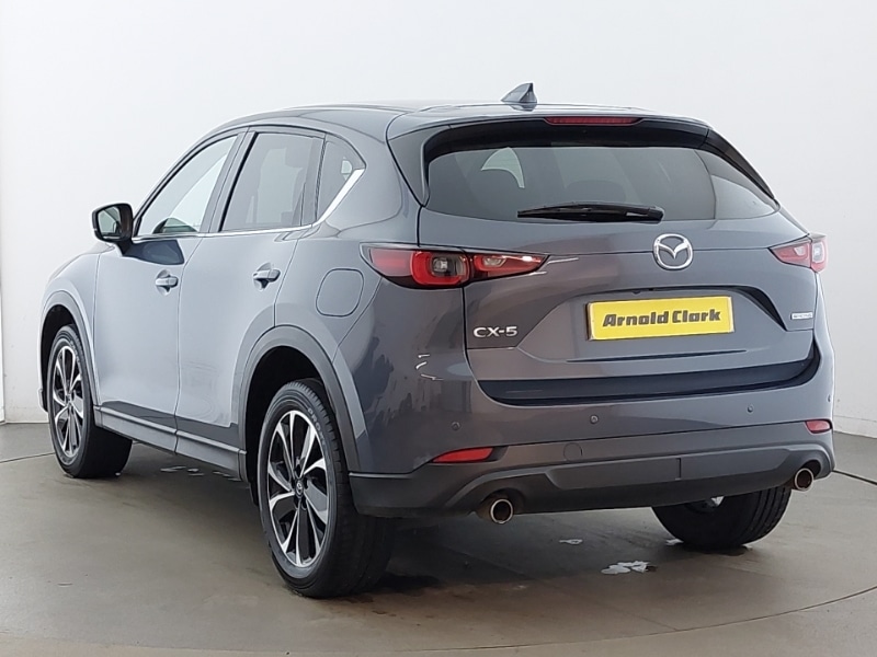 Used Mazda CX-5 2022 for sale - 77028584: Photo 3