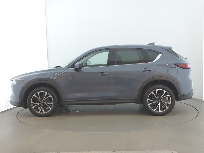 Used Mazda CX-5 2022 for sale - 77028584: Photo 4