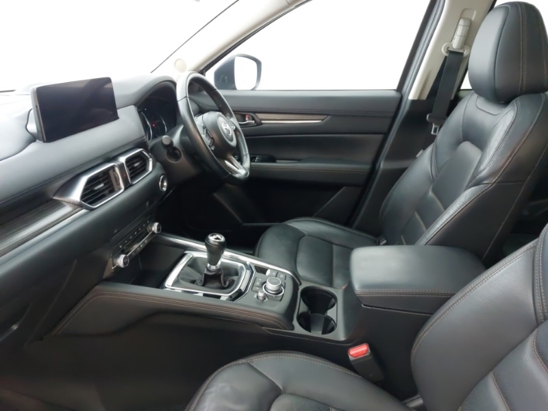 Used Mazda CX-5 2022 for sale - 77028584: Photo 5