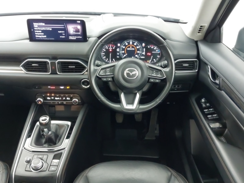 Used Mazda CX-5 2022 for sale - 77028584: Photo 7