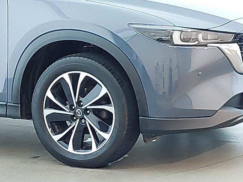 Used Mazda CX-5 2022 for sale - 77028584: Photo 9