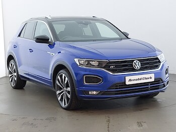 Used Volkswagen T-Roc 2022 for sale - 77736293: Photo