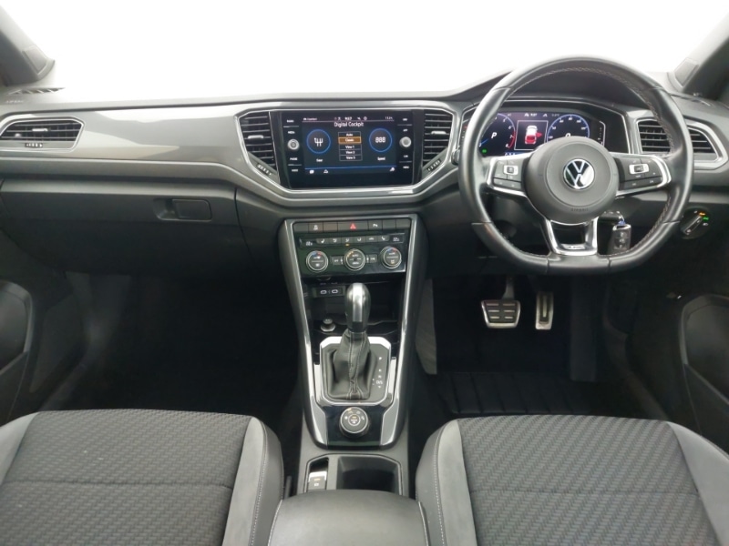 Used Volkswagen T-Roc 2022 for sale - 77736293: Photo 2