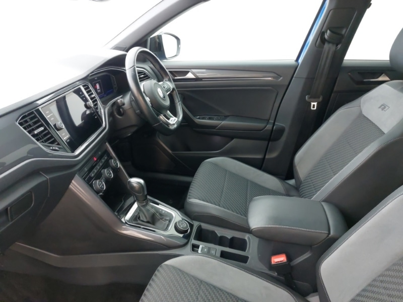 Used Volkswagen T-Roc 2022 for sale - 77736293: Photo 5